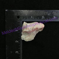 MeldedMind Cinnabar in Opalite Specimen 2.21in 56mm Nevada Prosperity 095