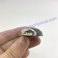 MeldedMind Ocean Jasper Cabochon Stone 2.27in 57mm Jewelry Artist Energy 171