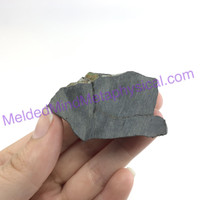 MeldedMind Rough Russian Pyrite Specimen 1.87in 47mm 006