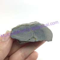 MeldedMind Rough Russian Pyrite Specimen 1.96in 49mm 004