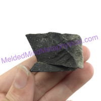 MeldedMind Rough Russian Pyrite Specimen 1.84in 46mm 003