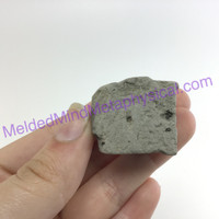 MeldedMind Rough Russian Pyrite Specimen 1.10in 27m 299