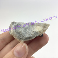 MeldedMind Natural Sphalerite Dolomite Specimen 1.72in Morocco Empowerment 072