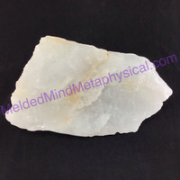 MeldedMind Large Clear Crystal Quartz 7in 177mm Specimen Natural Healing 685