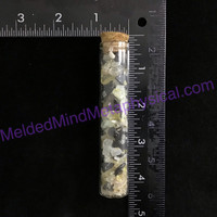 MeldedMind Aligning & Balance Chip Set Amber Calcite Kunzite Obsidian Plus More