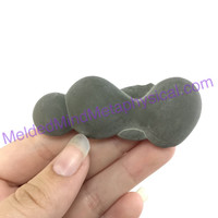 MeldedMind Menalite Fairy Goddess Stone 2.71in Metaphysical Holistic Healing 123