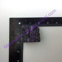 MeldedMind Natural Rough Charoite Specimen 1.93in Transformation 752