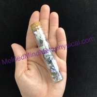 MeldedMind Enhancing Psychic Abilities Crystal Chips Custom Wand Vial Intention 