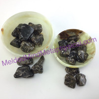 MeldedMind One (1) Turritella Agate Tumble 2 sizes Wyoming Natural Crystal 012