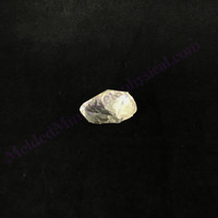 MeldedMind Lemurian Bridge Quartz 1.37in Natural White Crystal 862
