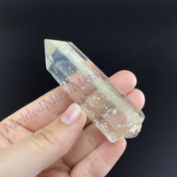 MeldedMind Phantom Quartz 3.04in Natural Clear Crystal 883
