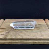 MeldedMind Phantom Quartz 3.04in Natural Clear Crystal 883