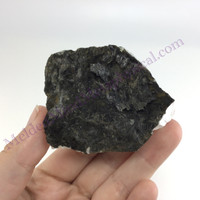 MeldedMind Apophyllite Cluster Specimen 2.65in Natural Clear Crystal 154