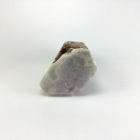 MeldedMind Pink Amethyst Obelisk Natural Stone Pink Patagonia Crystal 184