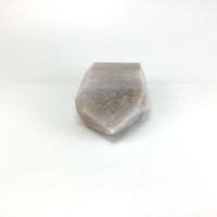 MeldedMind Pink Amethyst Obelisk Natural Stone Pink Patagonia Crystal 187