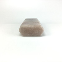 MeldedMind Pink Amethyst Obelisk Natural Stone Pink Patagonia Crystal 187