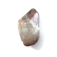 MeldedMind Amphibole Quartz Specimen 1.80in Natural Angel Phantom Crystal 100