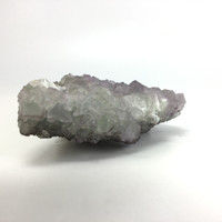 MeldedMind Lrg Fluorite Specimen 4in x 7.50in Stalagmite Stalactite Crystal 107