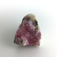 MeldedMind Pink Cobaltoan Calcite Specimen 4.13in Natural Pink Crystal Congo 217