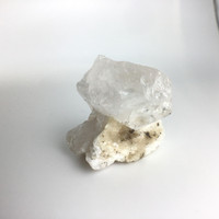 MeldedMind Danburite Specimen 1.35in Natural White Crystal 170706