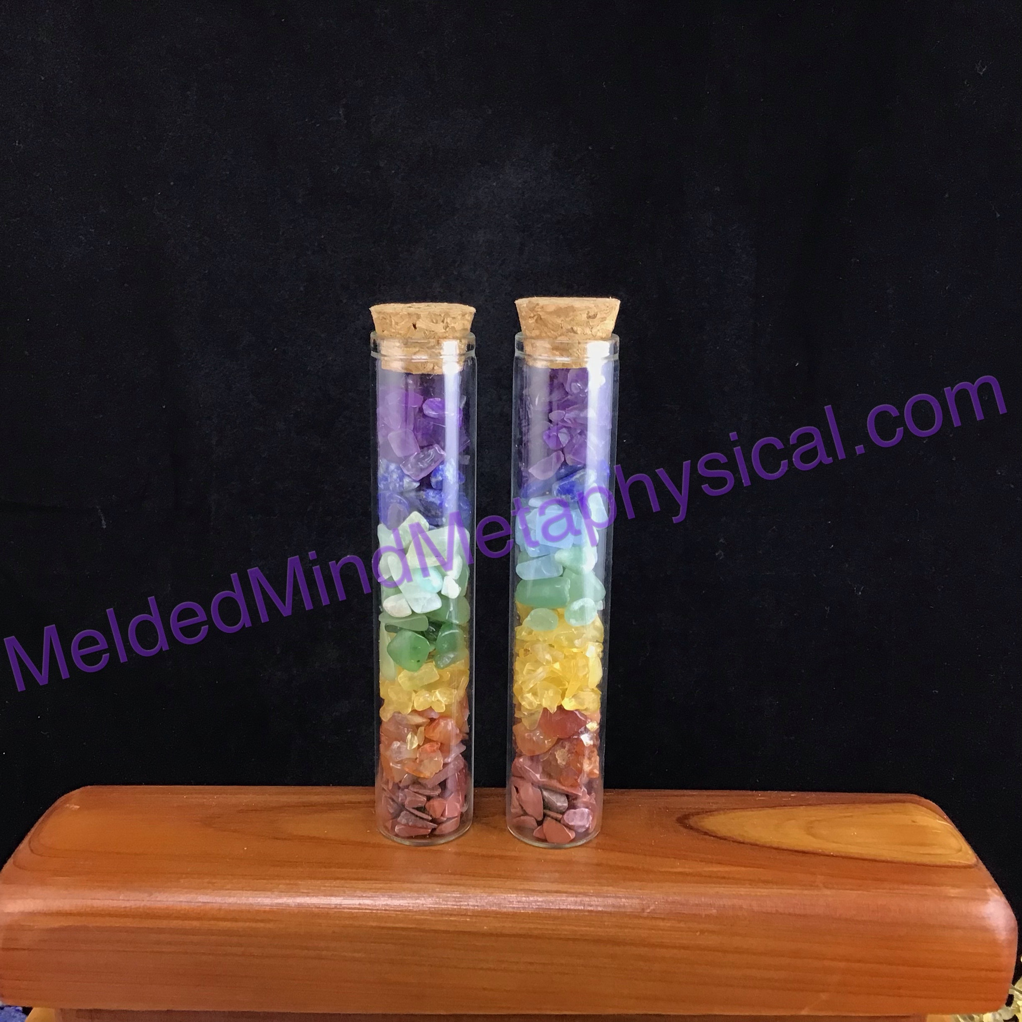 Chakra Balancing Wand - DragonSpace Gift Shop