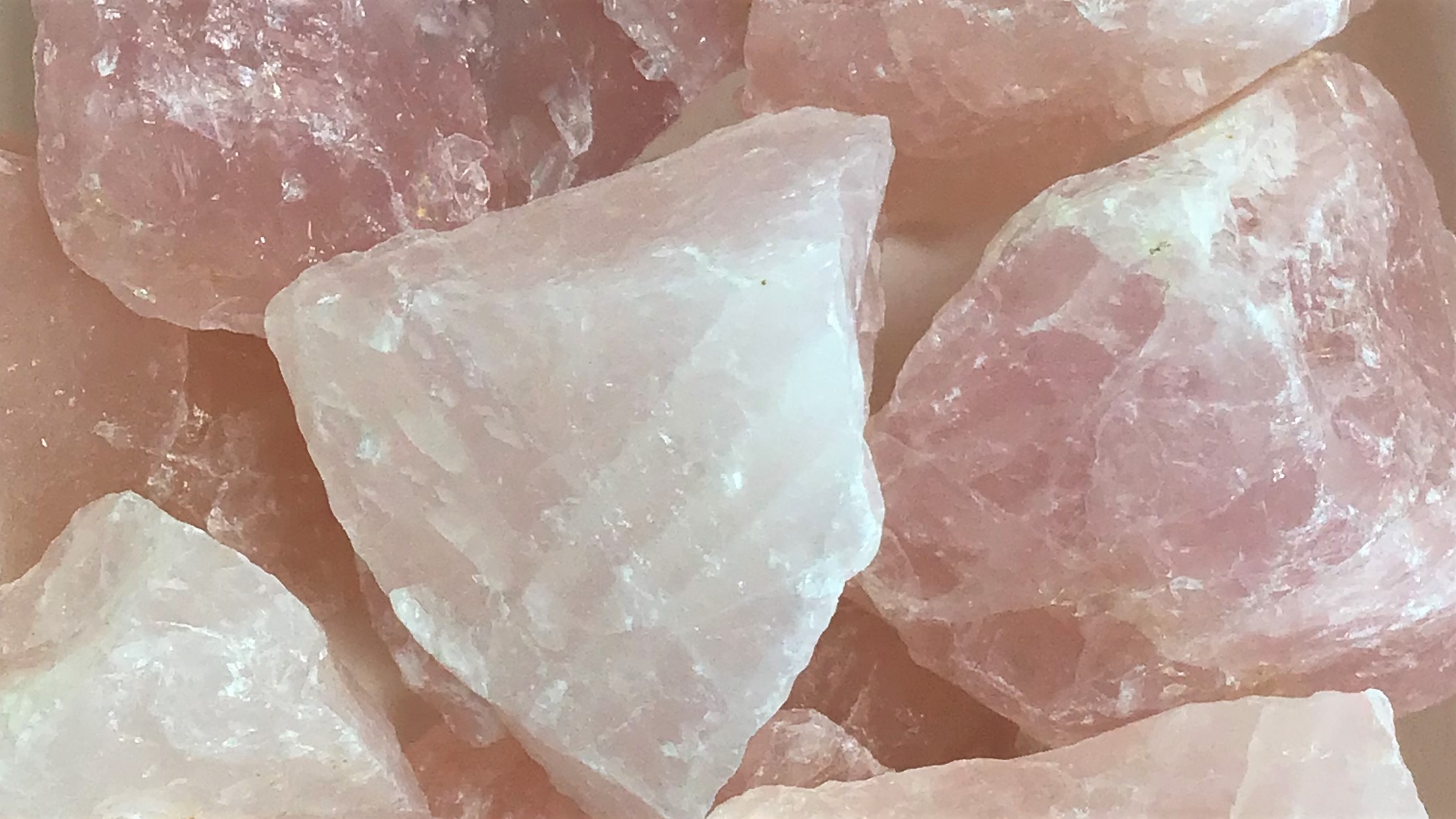 click to shop all rose quartz
