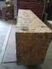 Typical shipping crate for fireplace hearths