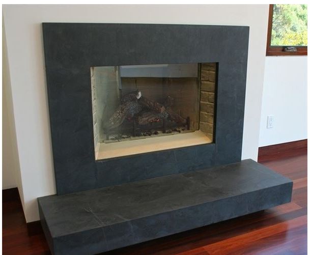 Fireplace Hearths Slate Limestone Bluestone Granite Marble