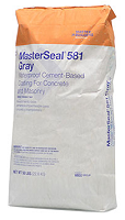 MasterSeal 581 Coating