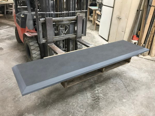 Black Slate Fireplace Hearth Natural Stone One Piece Hearth Pad Hearth Slab Shipped Nationwide Made In The Usa Any Size Any Shape