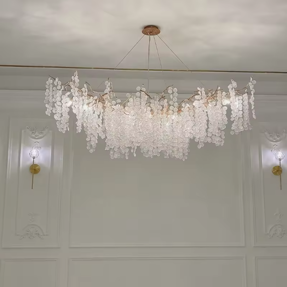 Akari Tree Branch Chandelier Lighting