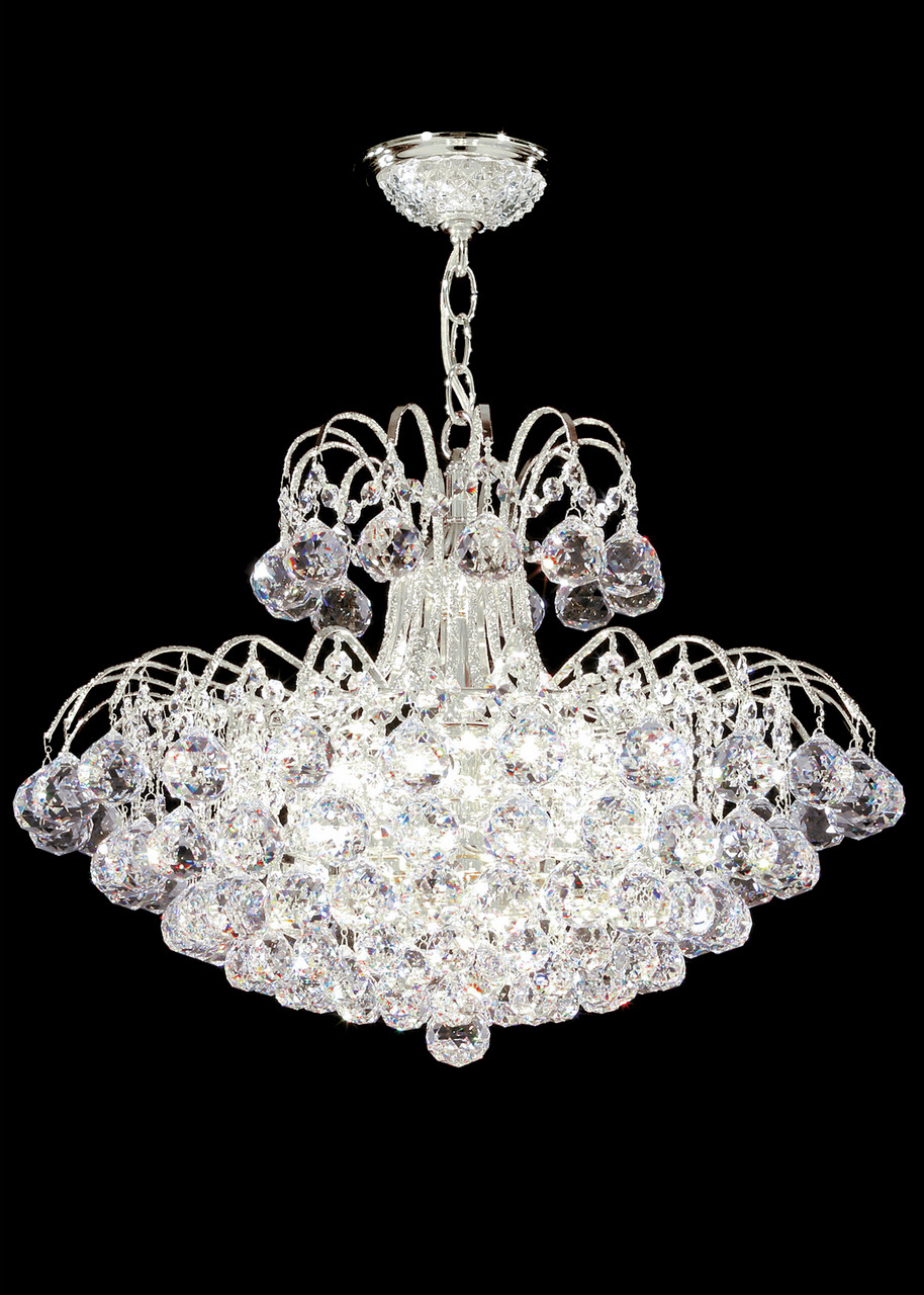 James R. Moder Jacqueline Collection Chandelier