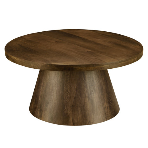 Round Coffee Table_Cocktail Table (CVFNR5347)