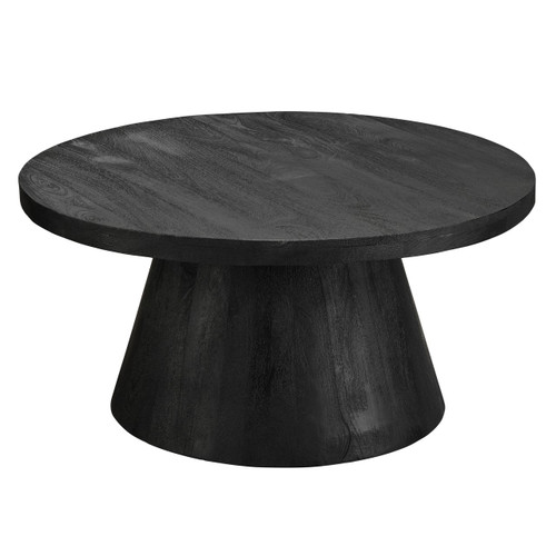 Round Coffee Table_Cocktail Table (CVFNR5348)