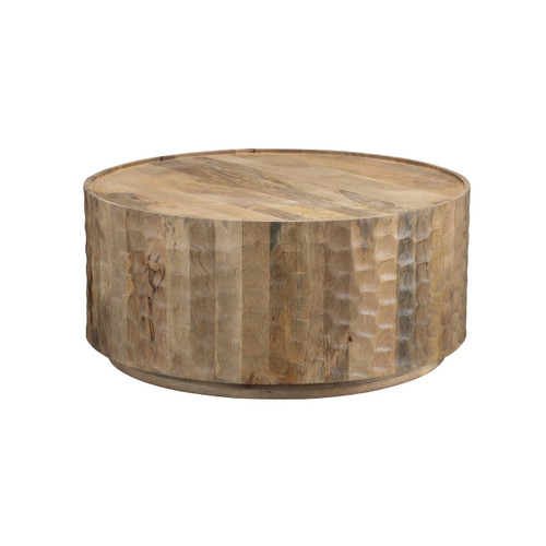 Round Coffee Table_Cocktail Table (CVFNR5605)
