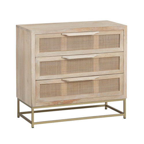 3 Drawer Accent Chest (CVFNR705)