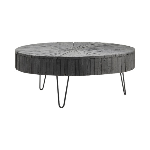 Round Coffee Table_Cocktail Table (CVFNR770)