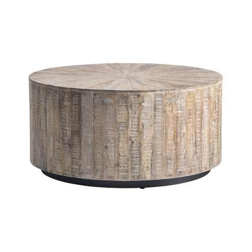 Round Coffee Table_Cocktail Table (CVFNR820)