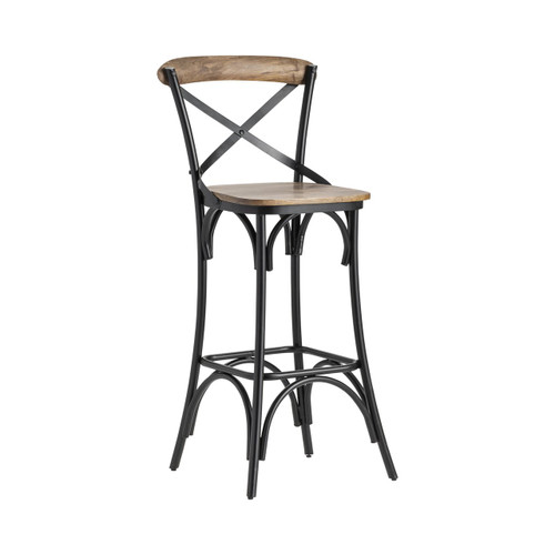 Set of 2 Bar Stool