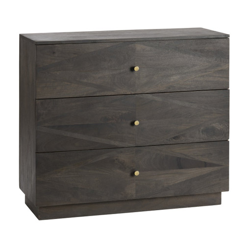 3 Drawer Accent Chest (CVFNR9236)