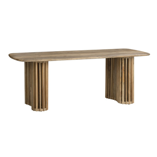 Oval Dining Table - 2 Cartons