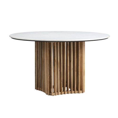 Sullivan Round Marble Dining Table_2 Cartons
