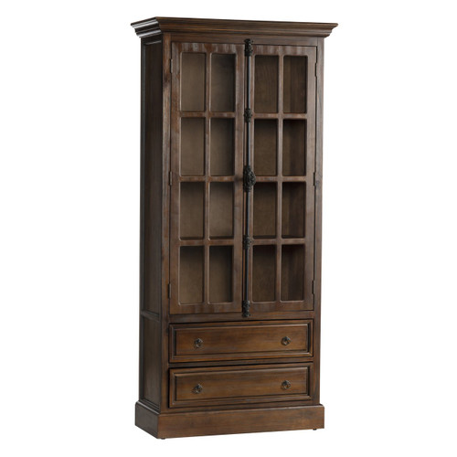 2 Drawer 2 Door Accent Cabinet (CVFVR8005)