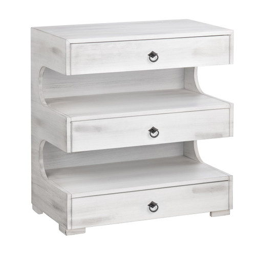 3 Drawer Accent Chest (CVFVR8306)