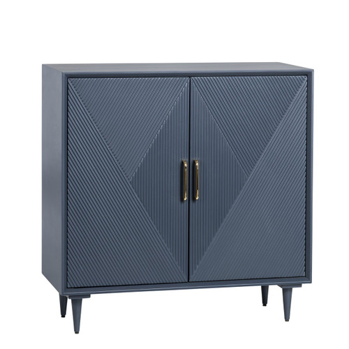 2 Door Media Credenza_Sideboard (CVFVR8320)