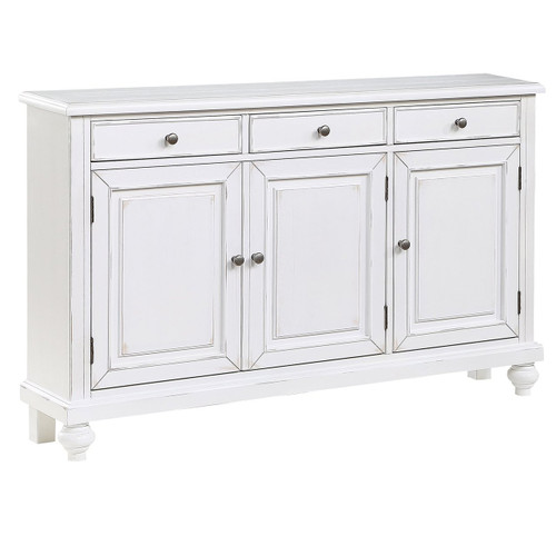 3 Drawer 3 Door Sideboard_Buffet Table (CVFVR8511)