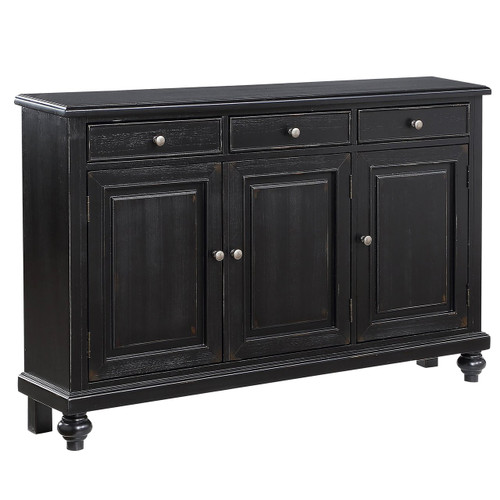 3 Drawer 3 Door Sideboard_Buffet Table (CVFVR8512)