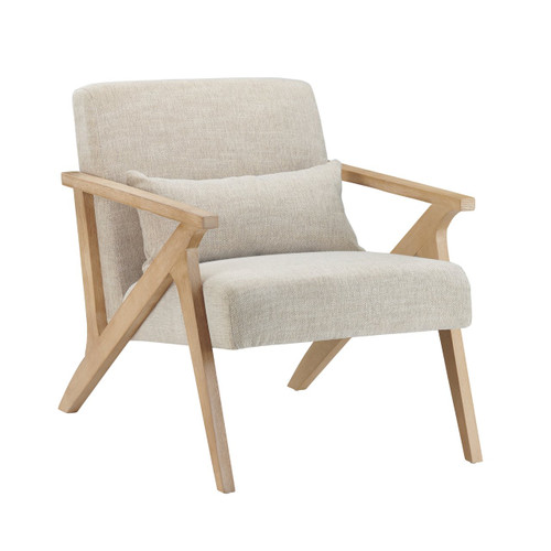 Upholstered Accent Arm Chair (CVFVR8562)
