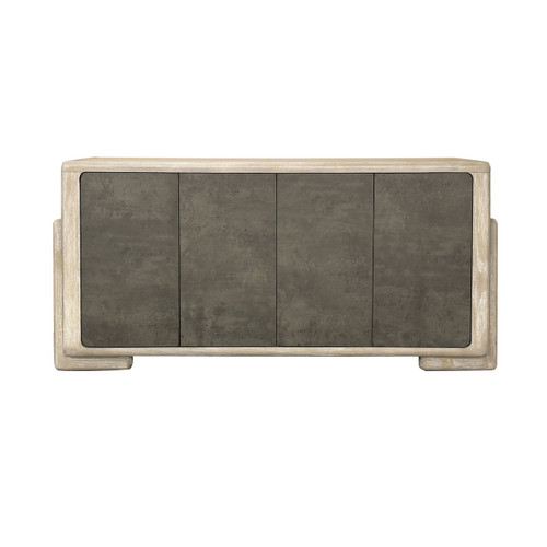 4 Door Media Credenza_Sideboard (CVFVR8611)