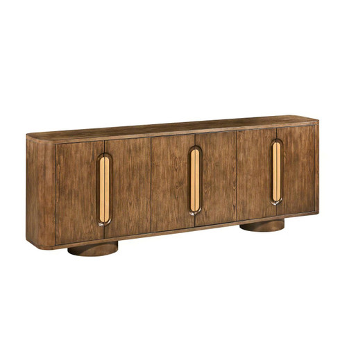 6 Door Credenza_Sideboard